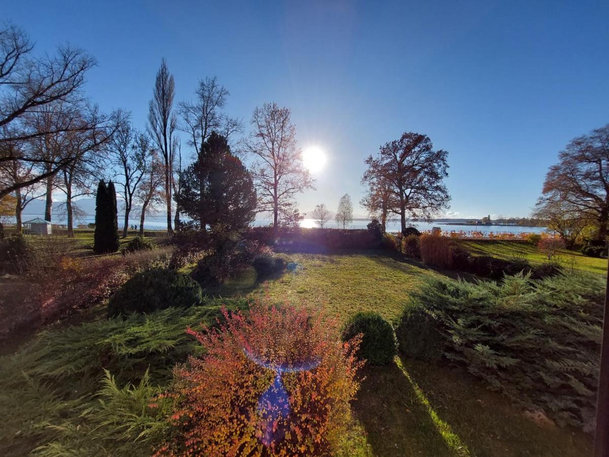 Chiemsee /Seeblick/ Netflix Seeon-Seebruck Exterior photo