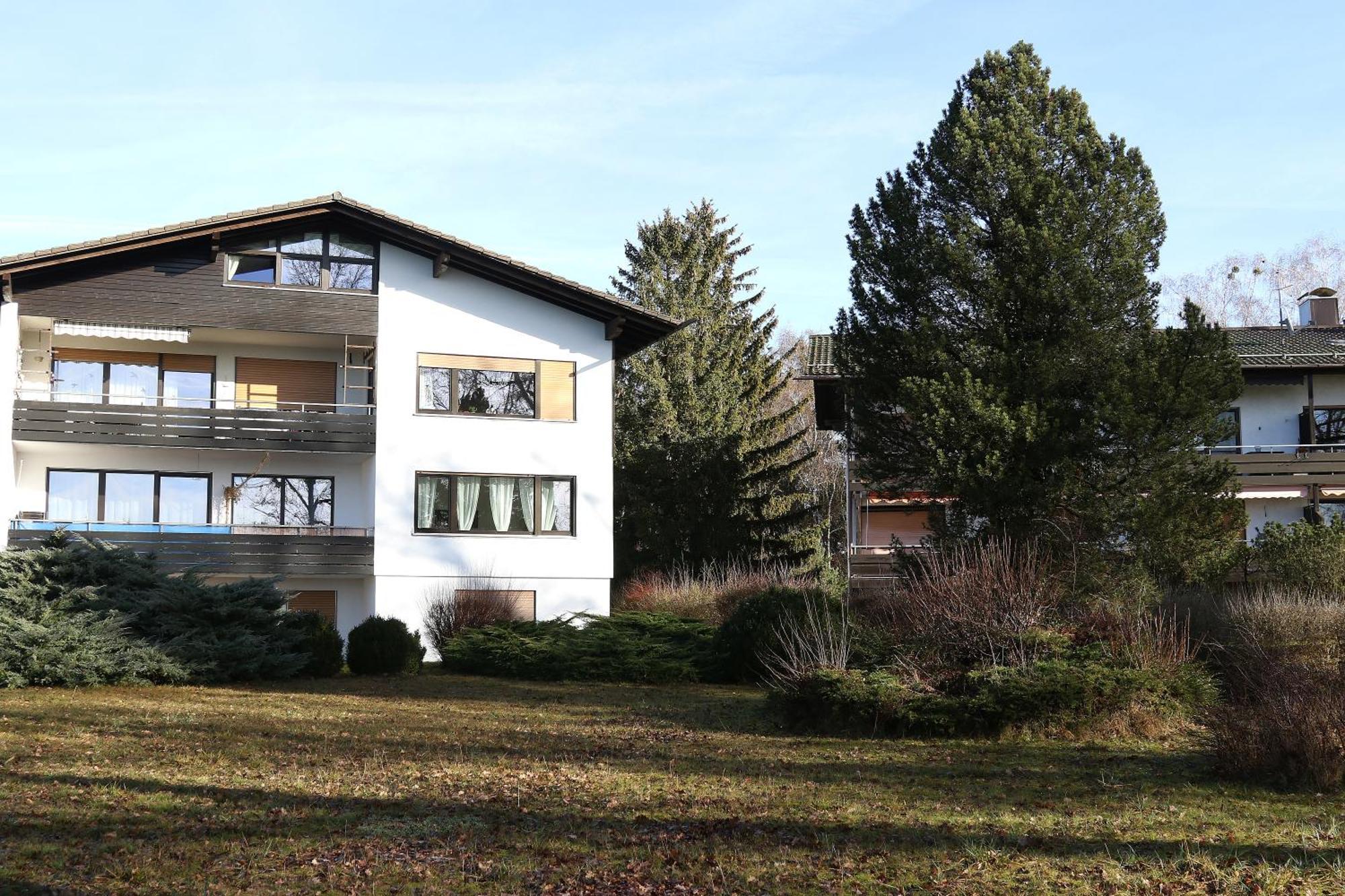 Chiemsee /Seeblick/ Netflix Seeon-Seebruck Exterior photo